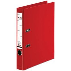 Ordner chromocolor 11285871 falken pp a4 50mm rosso