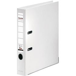 Ordner chromocolor 11285996 falken pp a4 50mm bianco