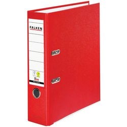 Ordinatore falso rosso