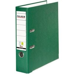 Cartella Falken 9984055 80mm A4 verde
