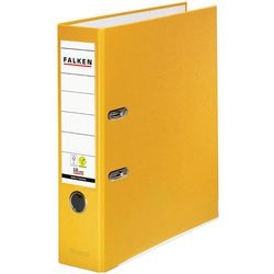 Orden falken 9984048 80mm a4 amarillo