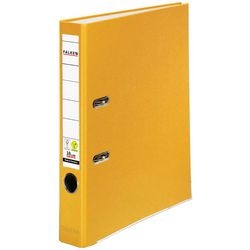 Ordinatore Falken 9984139 50 mm A4 giallo
