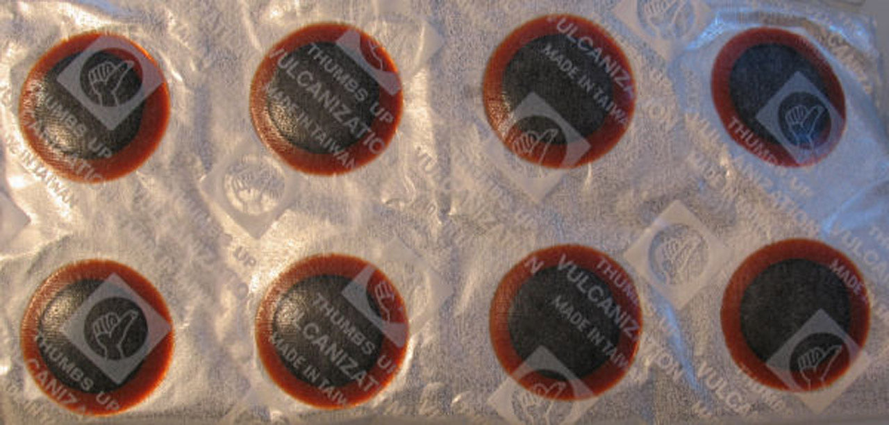 Enlucido de cantos ø20mm (128 piezas)