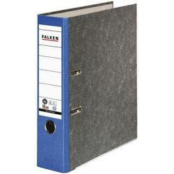 Ordinatore 80024607 Falken 80mm A4 blu