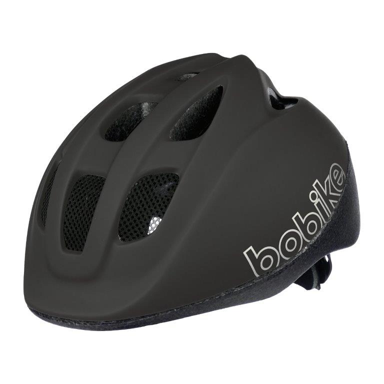 Bobike Helm Go XS 46 53 Urban Black