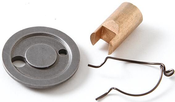 Juego de platos de presión de embrague RMS cpl andrpl set de 3 piezas