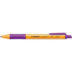 Stabolo pointball ballpoint viola