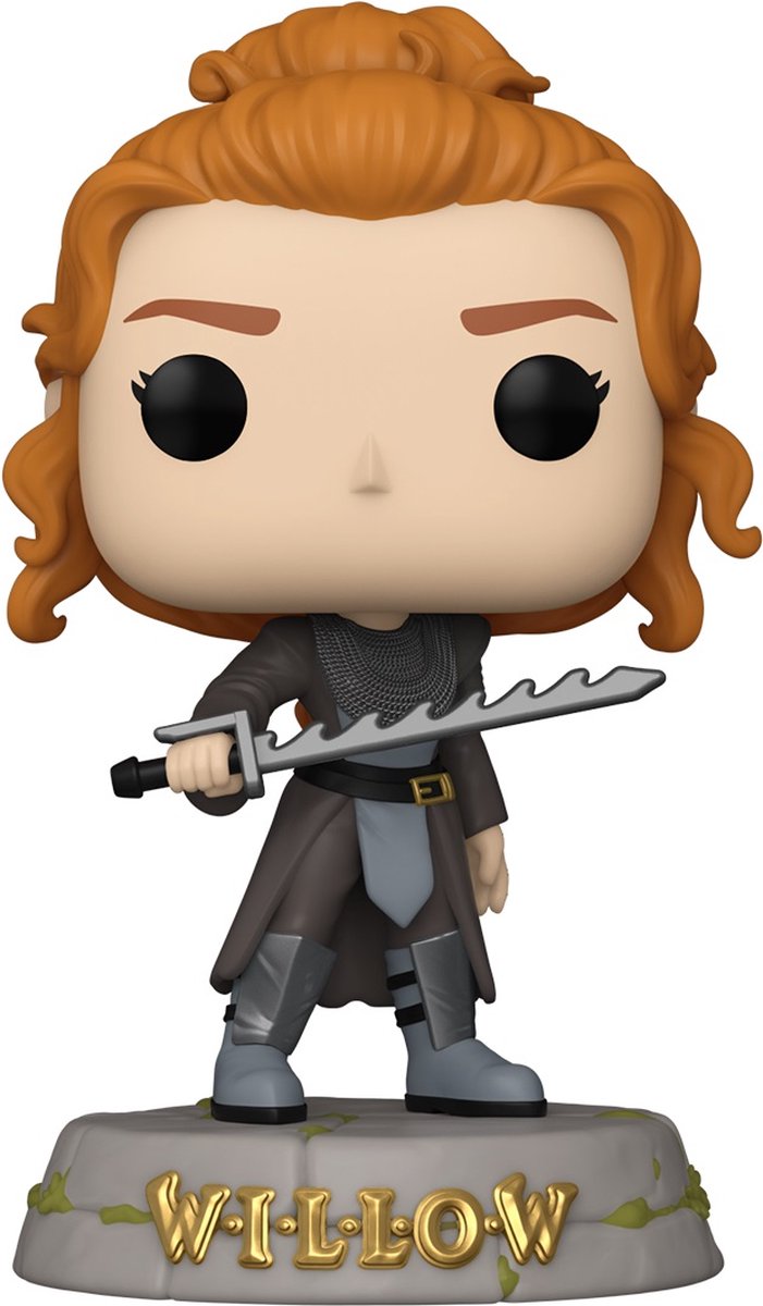 Funkopop! - salice - sorsha