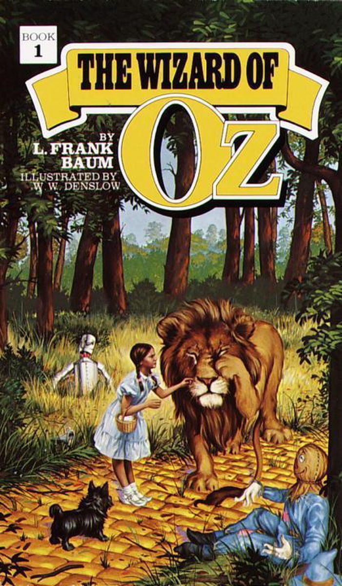 el mago de oz