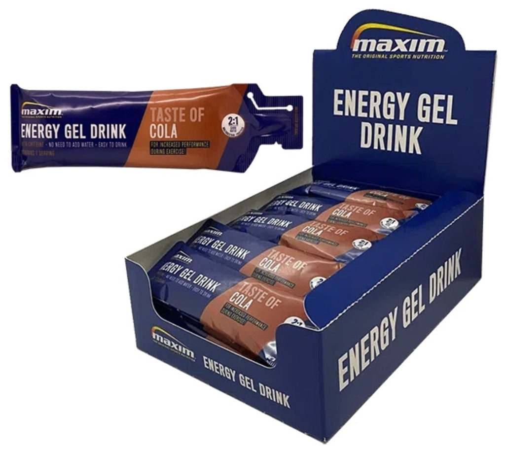 Drink gel massimo cola 60ml ds a 25