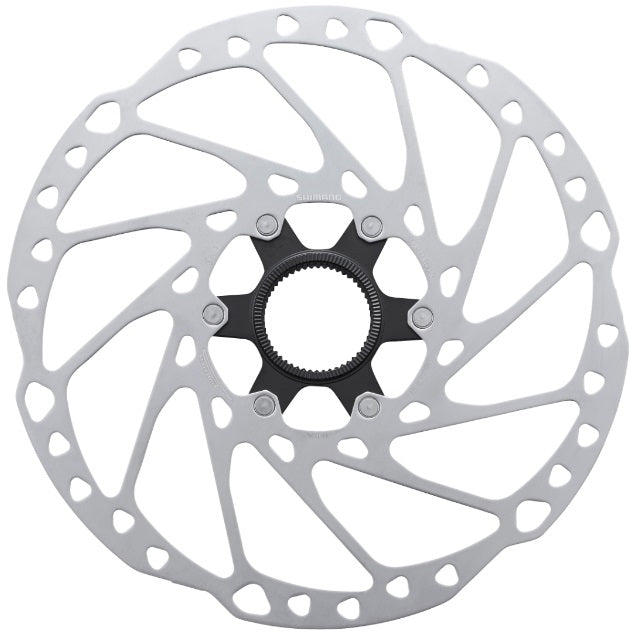 SHIMANO BROKE DISC DEINE SM-RT64 LLACA CENTRAL DE 160 MM (Embalaje del lugar de trabajo)