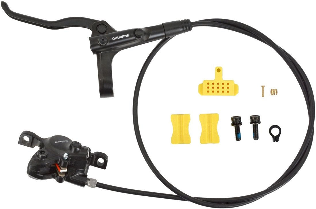 Shimano BL-MT200 + BR-MT200 Front idraulico 2p