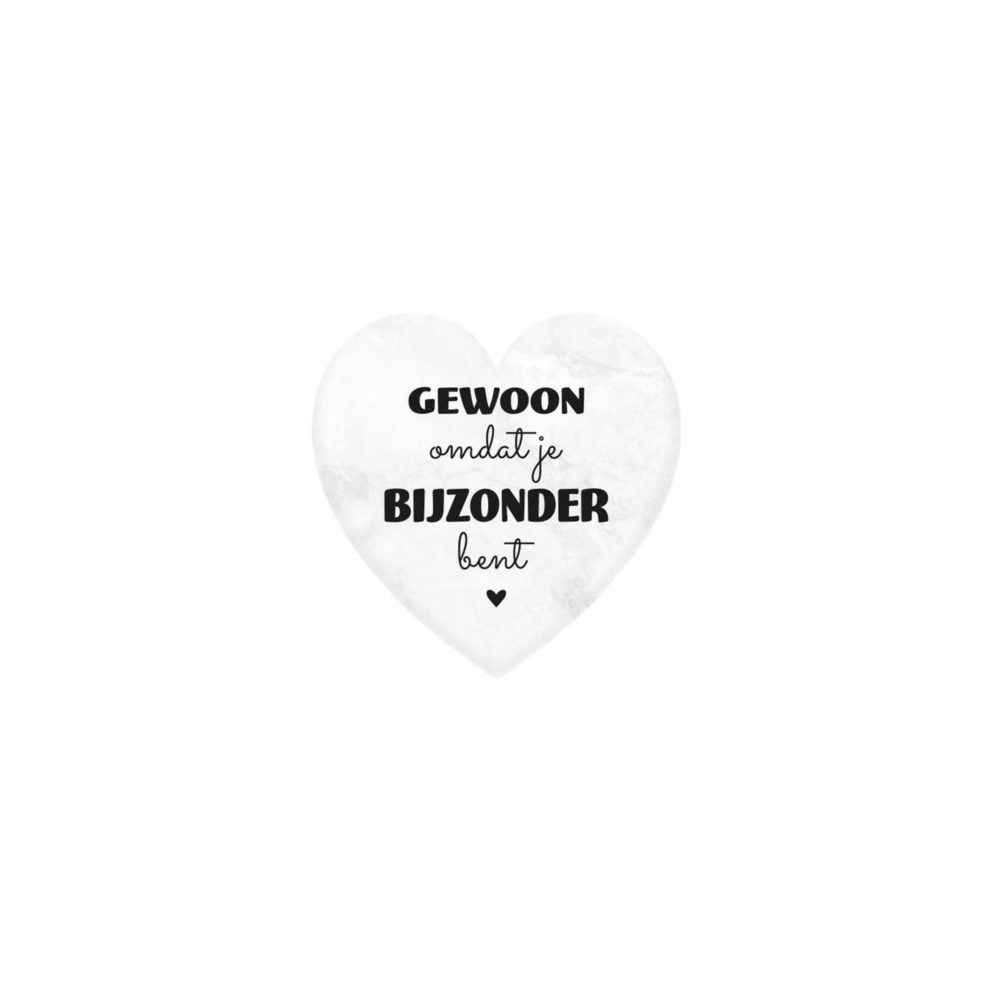 Cuore di marmo Paperdreams - speciale