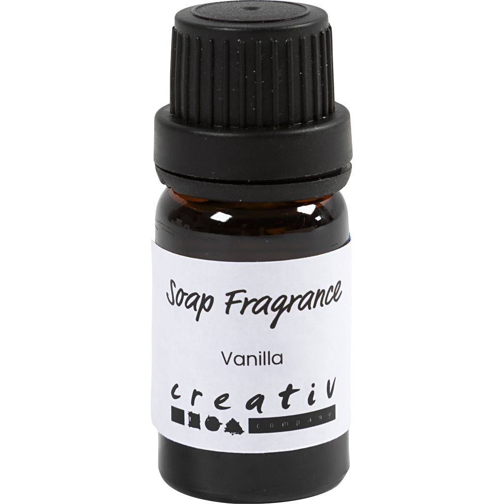 Creativ Company jabón aroma vainilla 10 ml 1 botella