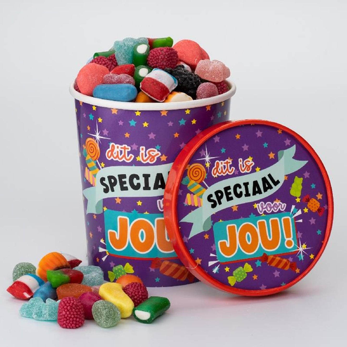 Bicchiere per caramelle Paperdreams ø12x14 cm - appositamente per te