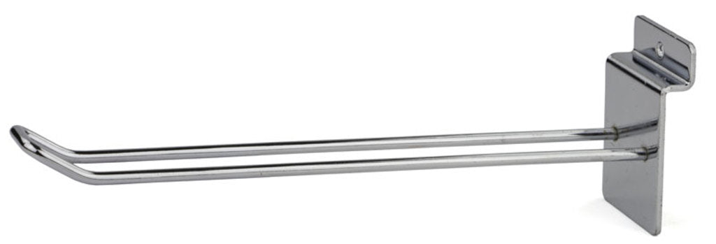 Gancio per rack senza stecca doppia da 200 mm