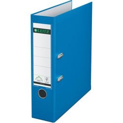 Ordner leitz 1010 a4 azzurro