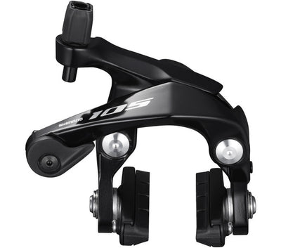 Shimano Remhoef 105 Achter Black Black 12,8mm Allen BR-R7000