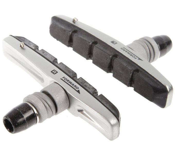 Shimano Block Block Set M70R2 V-Brake Silver