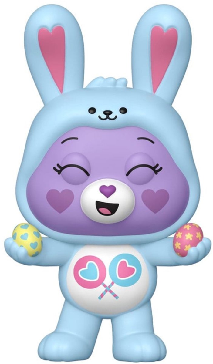 ¡Funko pop! animación: ositos cariñosos - comparte osito conejito #2145