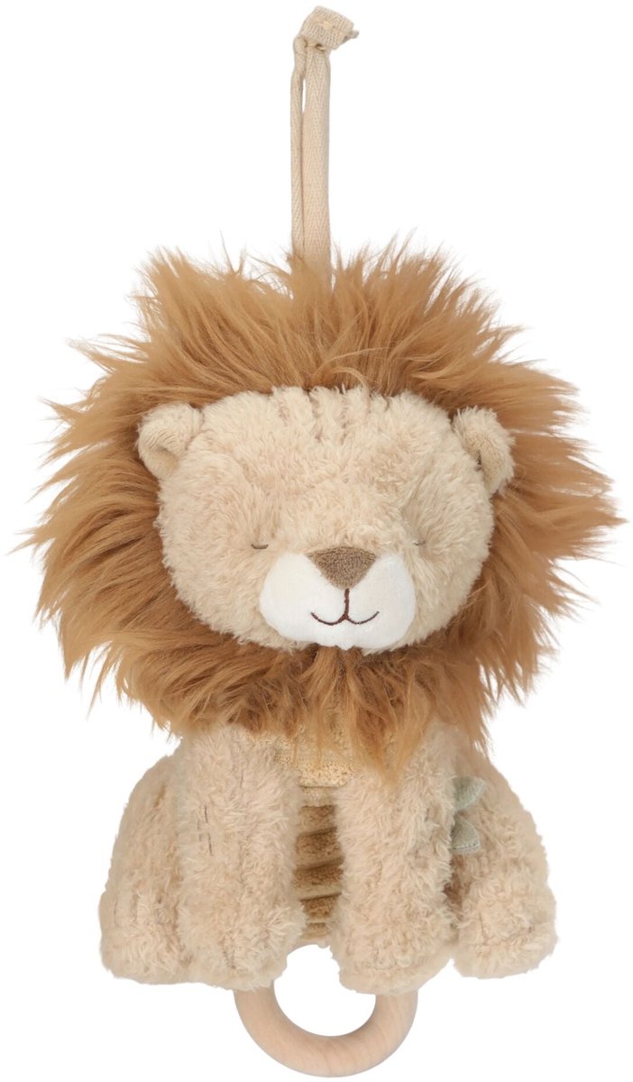 Piccolo leone carillon safari olandese