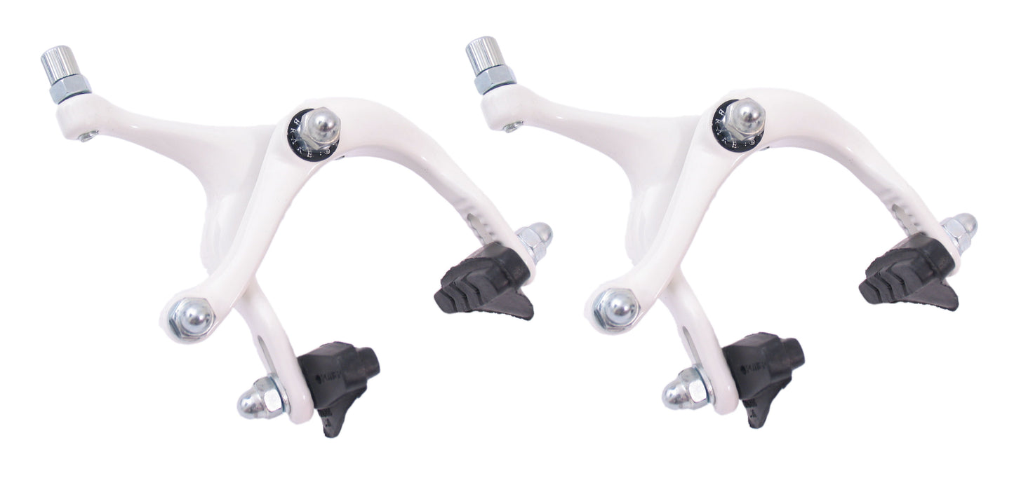 RMS Braking Set Set Singlespeed Fixie Alluminio bianco