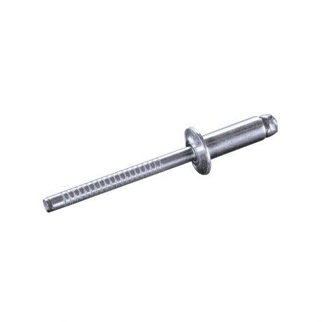 Remache Goebel 3,0x10mm acero inoxidable acero inoxidable (1000)