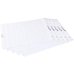 Bloc de rotafolio legamaster 156500 blanco