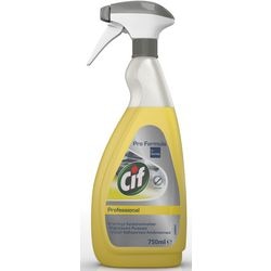 Sgrassatore cucina cif professionale 750 ml