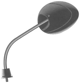 Espejos retrovisores Spec-x izquierdo, zip cat 2000