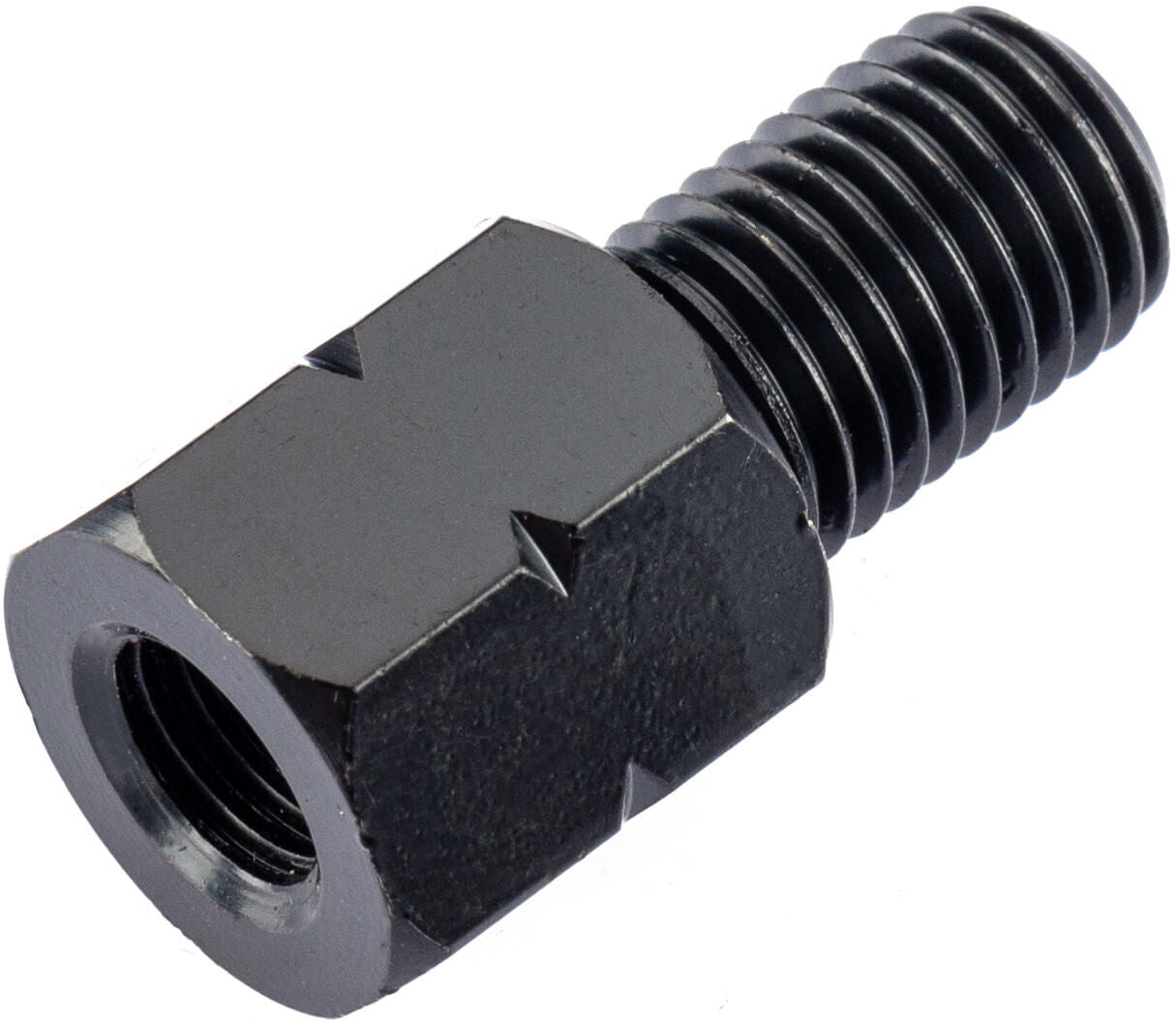Vparts adaptador espejo adaptador espejo m10 izquierdo f. espejos m8 lg, rt2