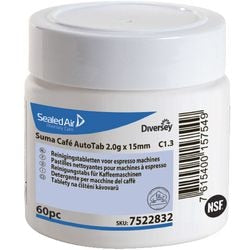 Compresse detergenti Suma Diversity 2