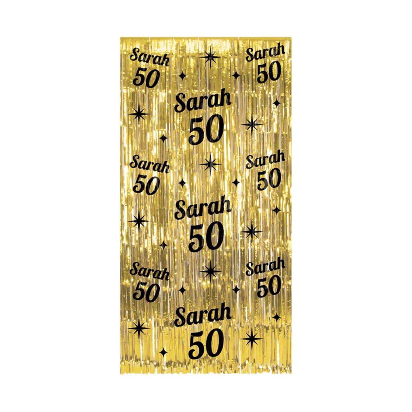 Cortina de puerta Paperdreams - sarah 50