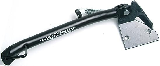 Caballete lateral RMS negro