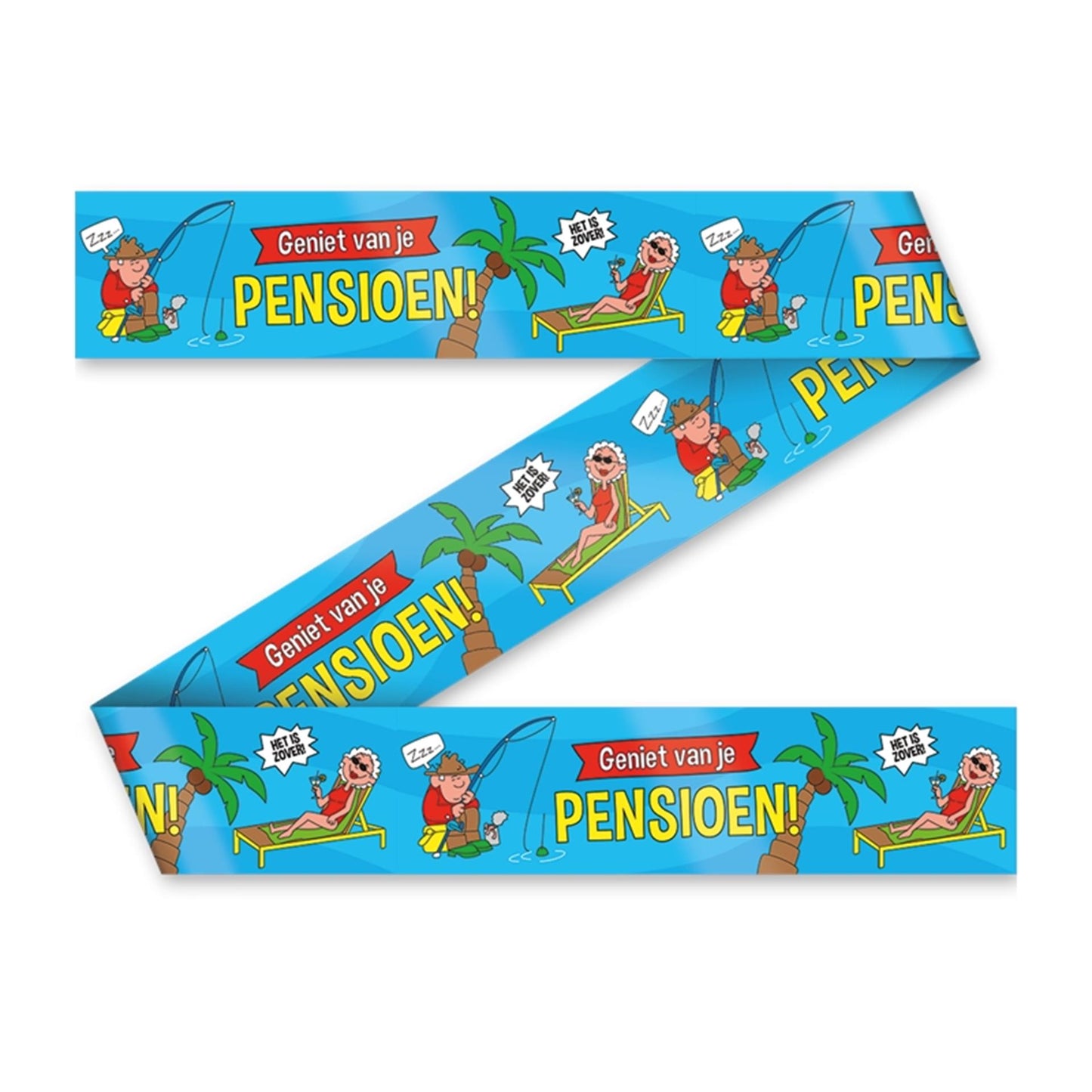 Ritiro del party tape Paperdreams
