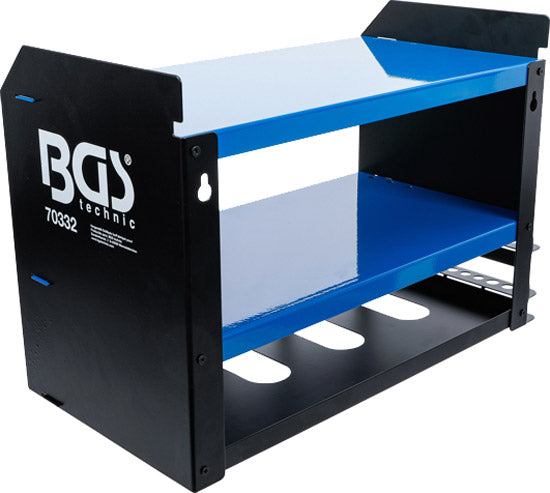 Scaffale portaoggetti Bgs Technic