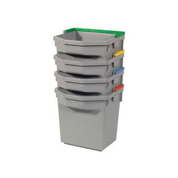 Secchio Numatic blu (5 litri)