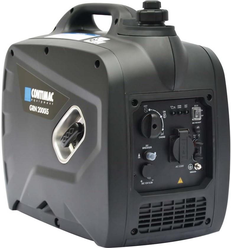 Gruppo elettrogeno Abi grn2000is inverter silenzioso