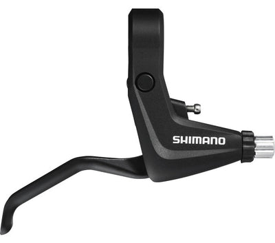 Shimano remgreep alivio bl-t4000 br.lever shim. alivio right 2-f bl.blt4000