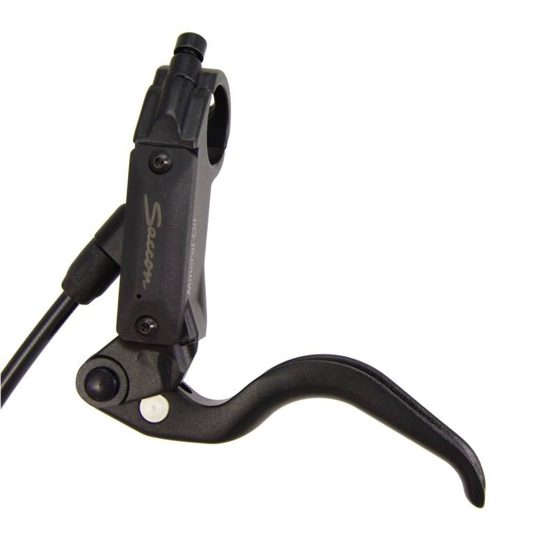 Juego de frenos hidráulico (para + trasero) SACCON DH54 incl.