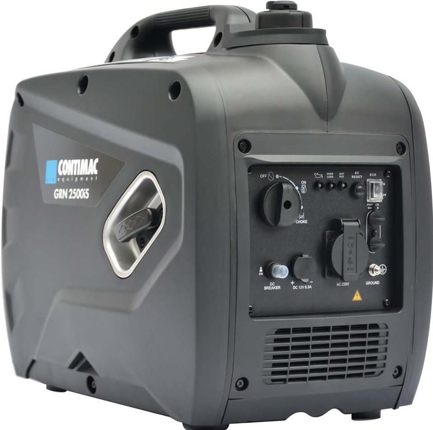 Gruppo elettrogeno Contimac GRN2500IS inverter silenzioso
