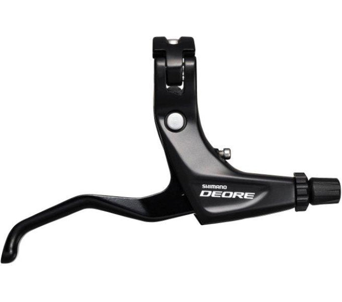 Shimano Remhellege dejó a Deore BL-T610 Negro