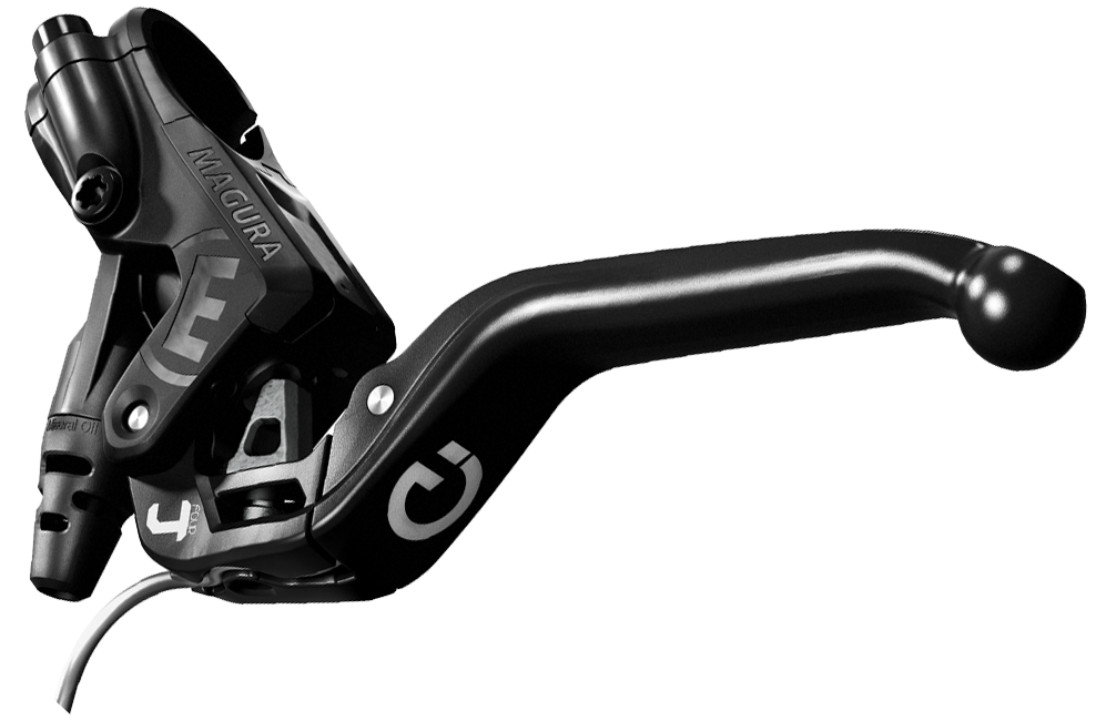 Discremset Magura Mt4n con tubo da 800 mm