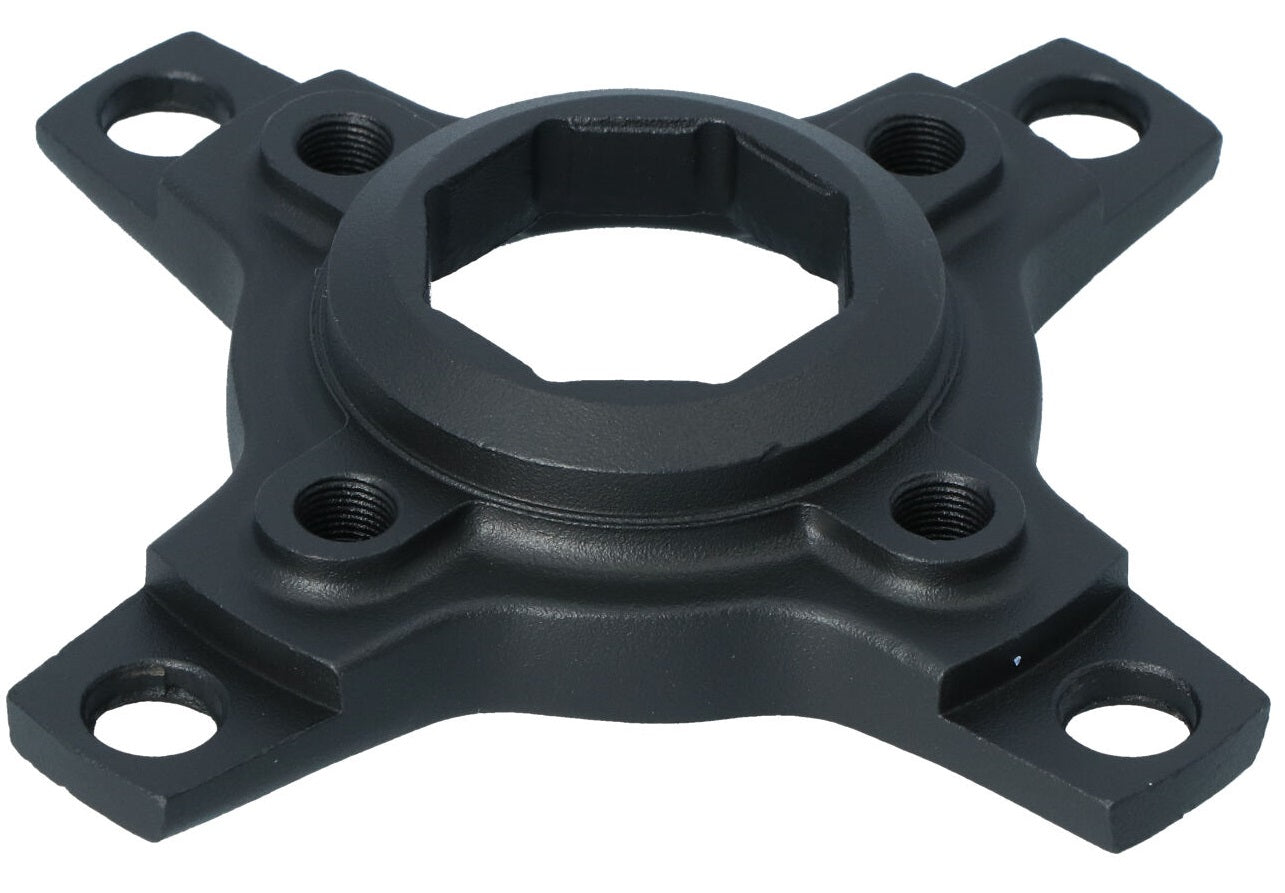 Miranda Crank Spider 58 mm 104 mm Brose 4 Arm Alu Black
