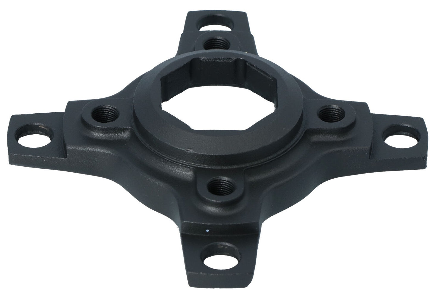 Miranda Crank Spider 55 mm 104 mm Brose Boost 4 Arm Alu Black