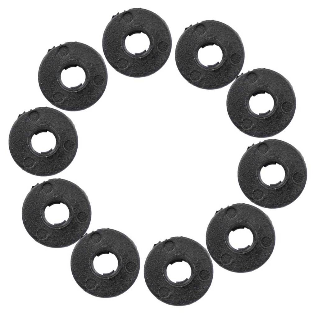 Batavus anp kettd piastra gomma 5.3x15x1.5 nero ds a 10
