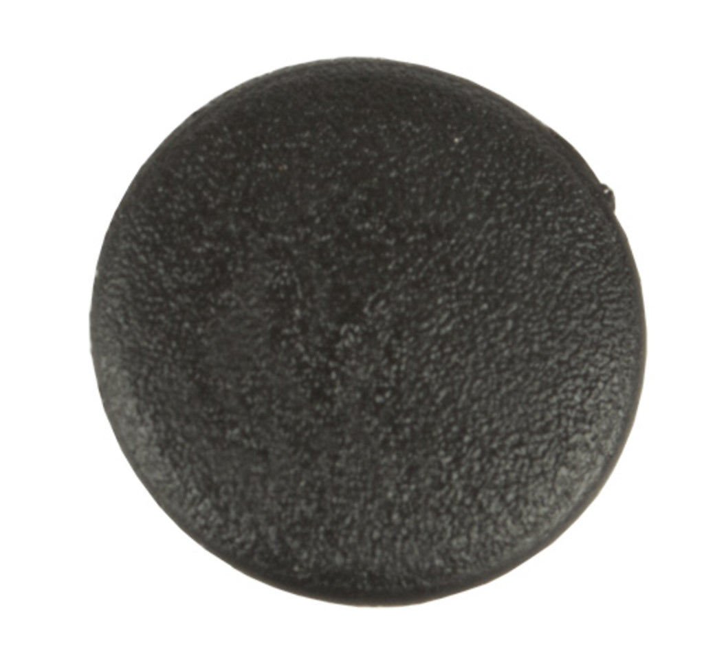 Batavus anp stuud tappo copritappo 6mm tondo PVC nero ds a 10