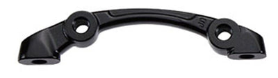 Tektro schijfrem adapter l2: vóór ø160mm achter ø140mm