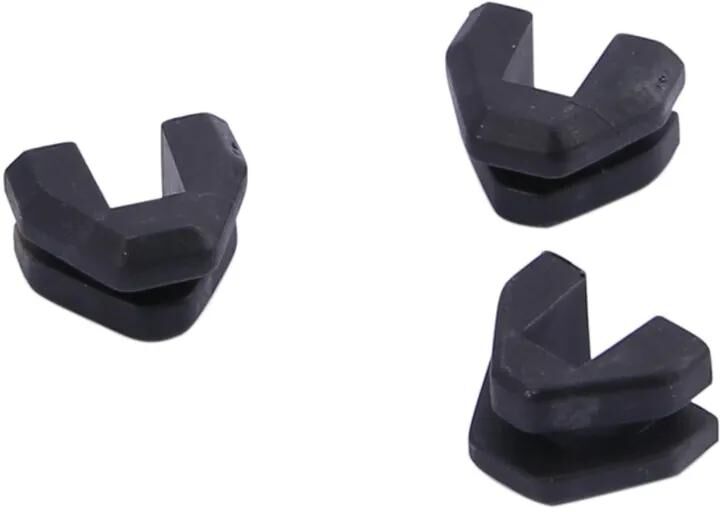 Set pattini guida rampa Polini pol variomatics