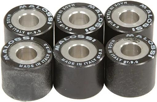 Set nucleo rulli Malossi variomatic 20x17mm